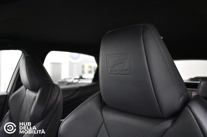 LEXUS NX 450h Plug-in 4WD F-Sport